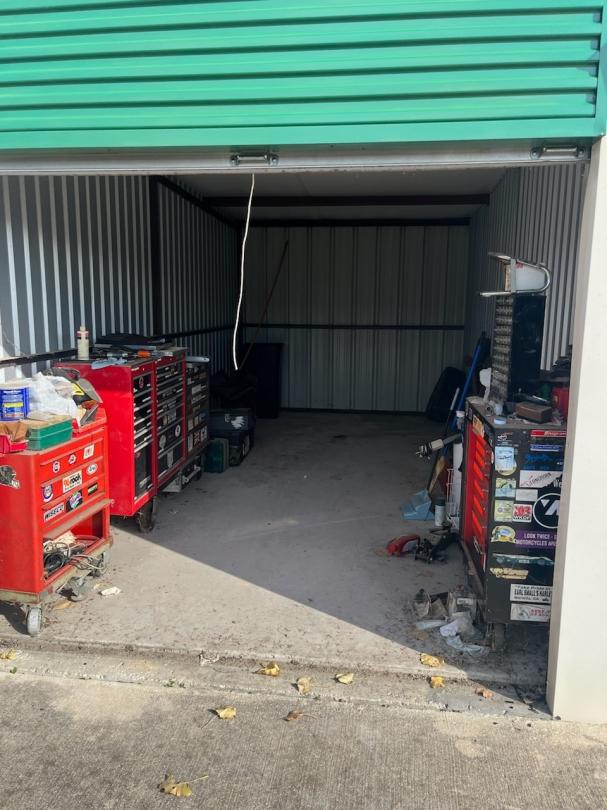 Storage Unit Auction in Gatesville, TX at Ideal Storage Gatesville Hwy